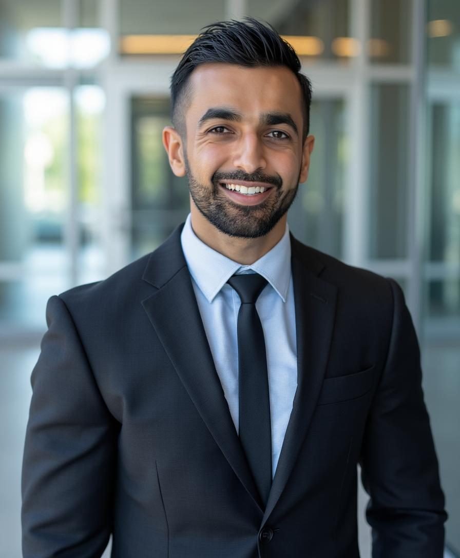 Ubaid Bandukra, Esq., attorney admitted in New York and Texas